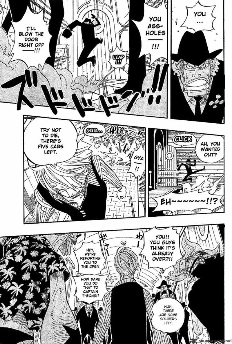 One Piece Chapter 368 page 14