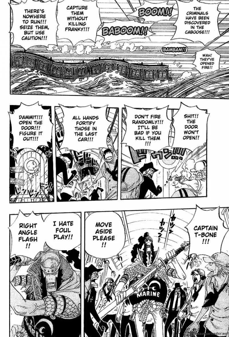 One Piece Chapter 368 page 9
