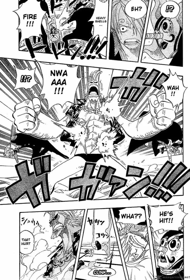 One Piece Chapter 368 page 16