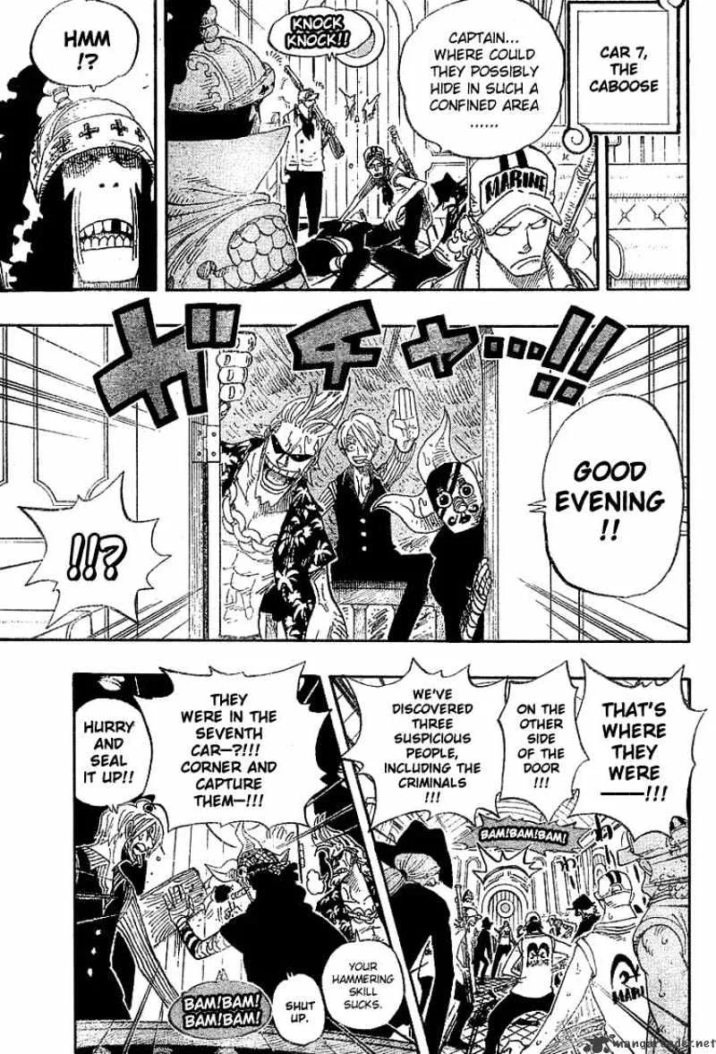 One Piece Chapter 368 page 8