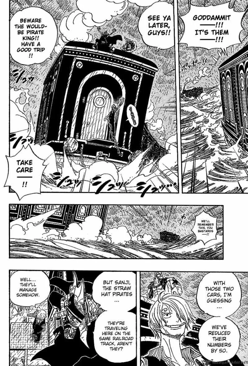 One Piece Chapter 368 page 13