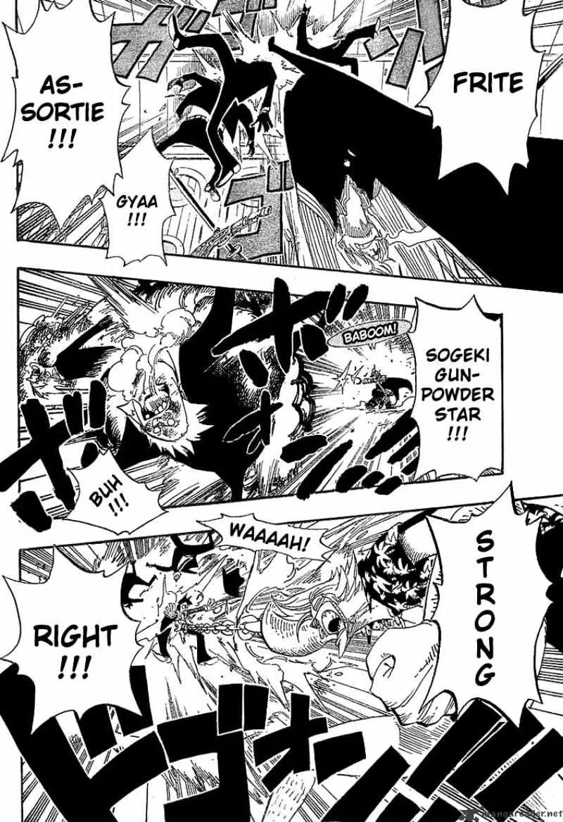 One Piece Chapter 368 page 15