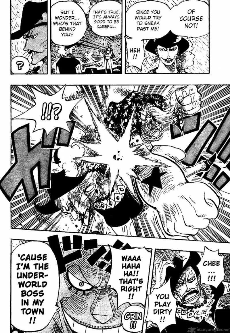 One Piece Chapter 369 page 17