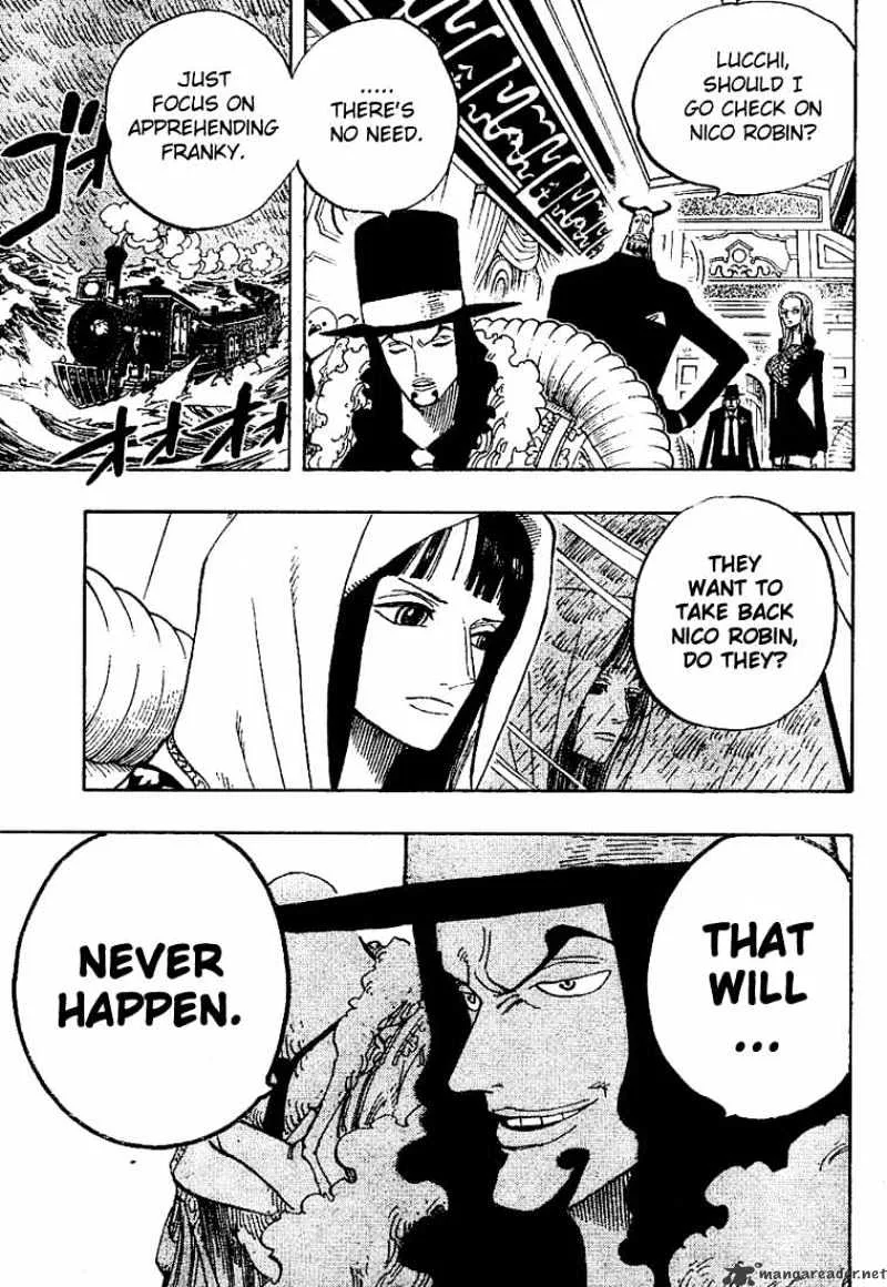 One Piece Chapter 369 page 4