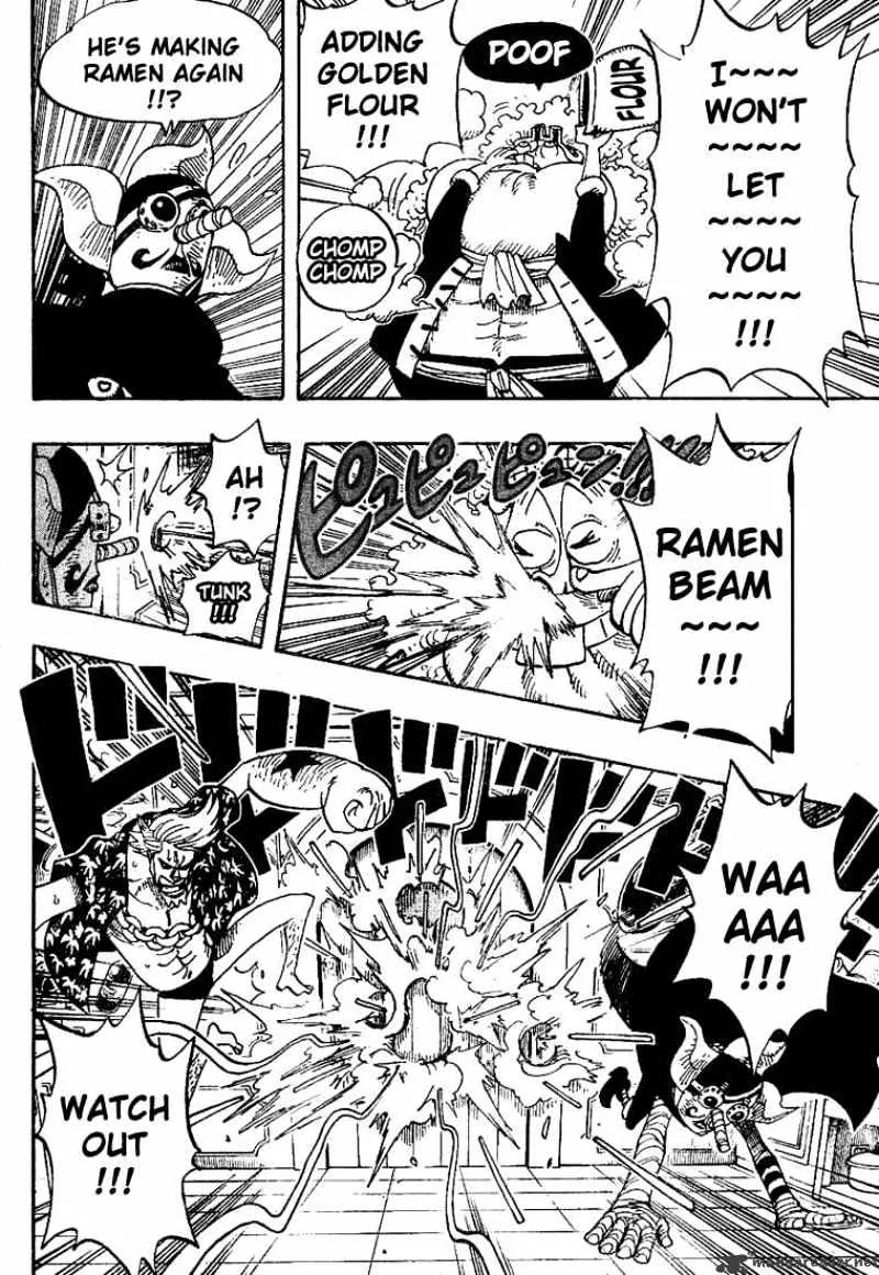 One Piece Chapter 369 page 9