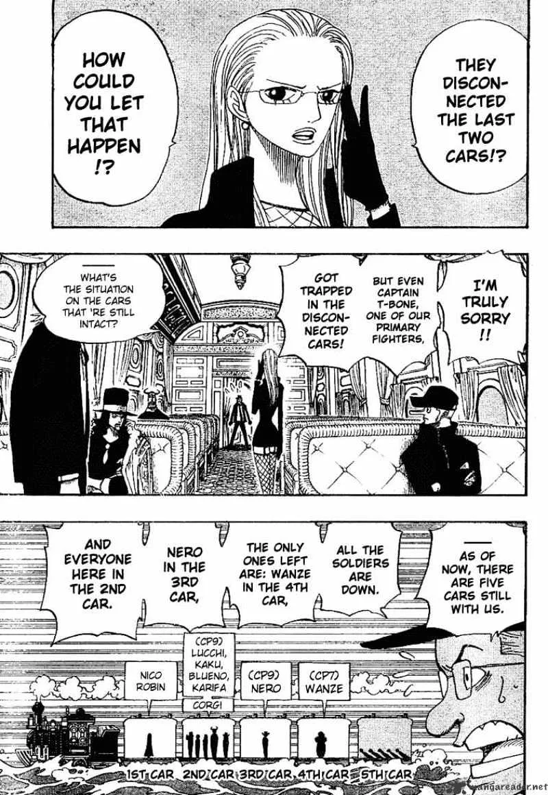 One Piece Chapter 369 page 2