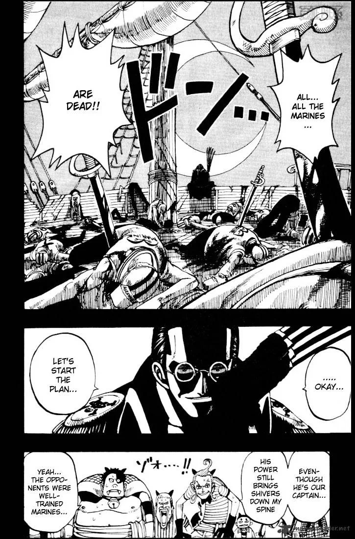 One Piece Chapter 37 page 14