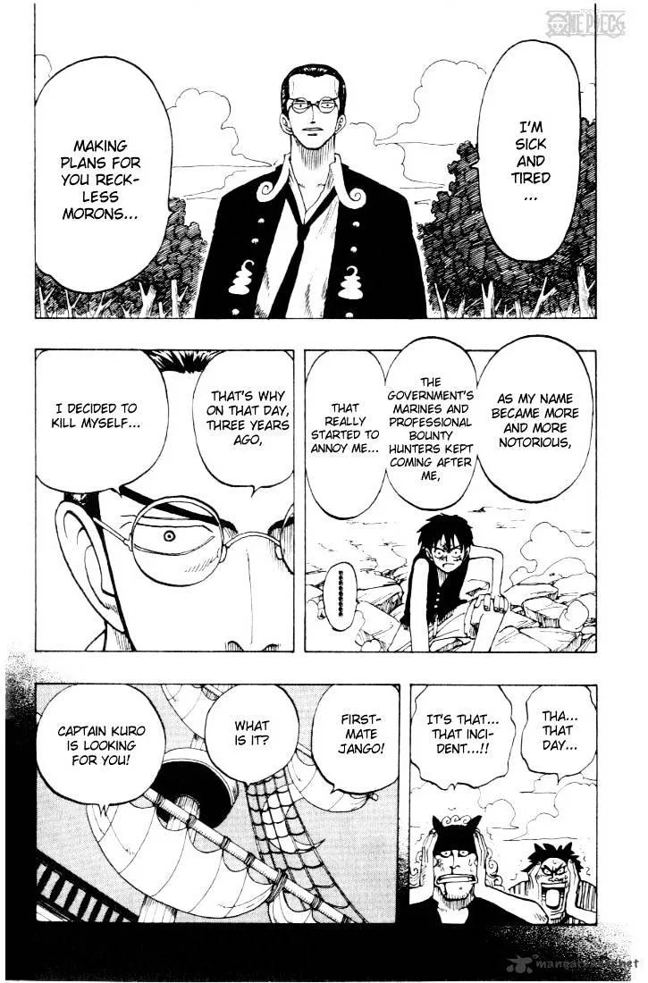 One Piece Chapter 37 page 10
