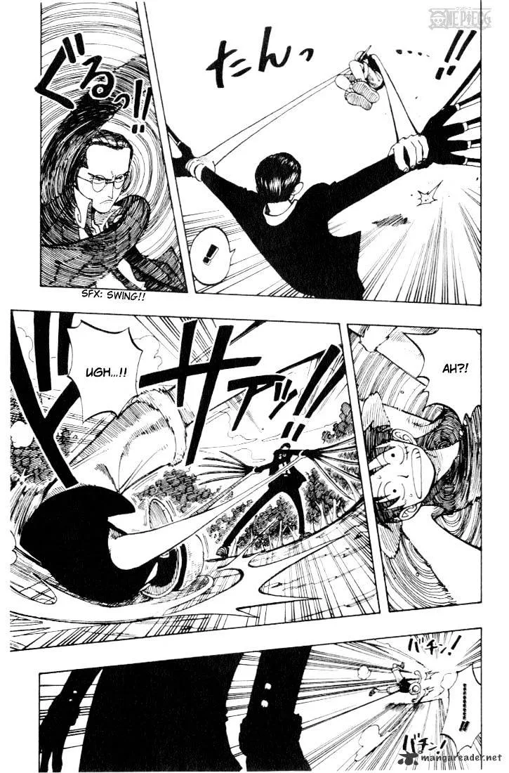 One Piece Chapter 37 page 3