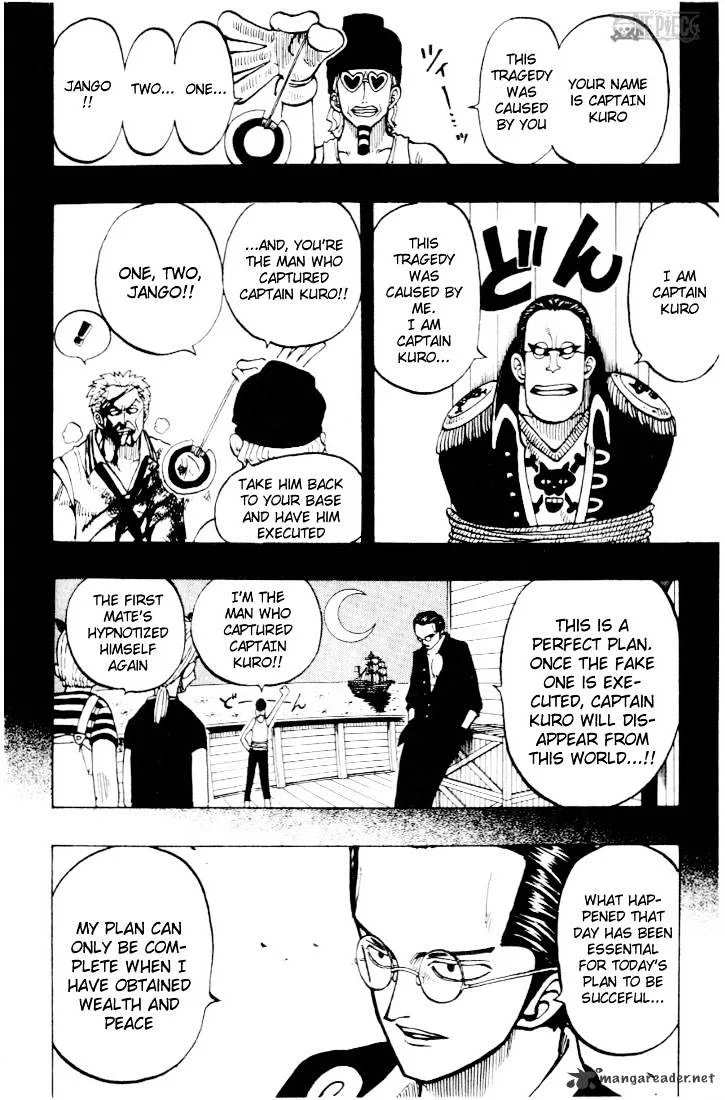 One Piece Chapter 37 page 16