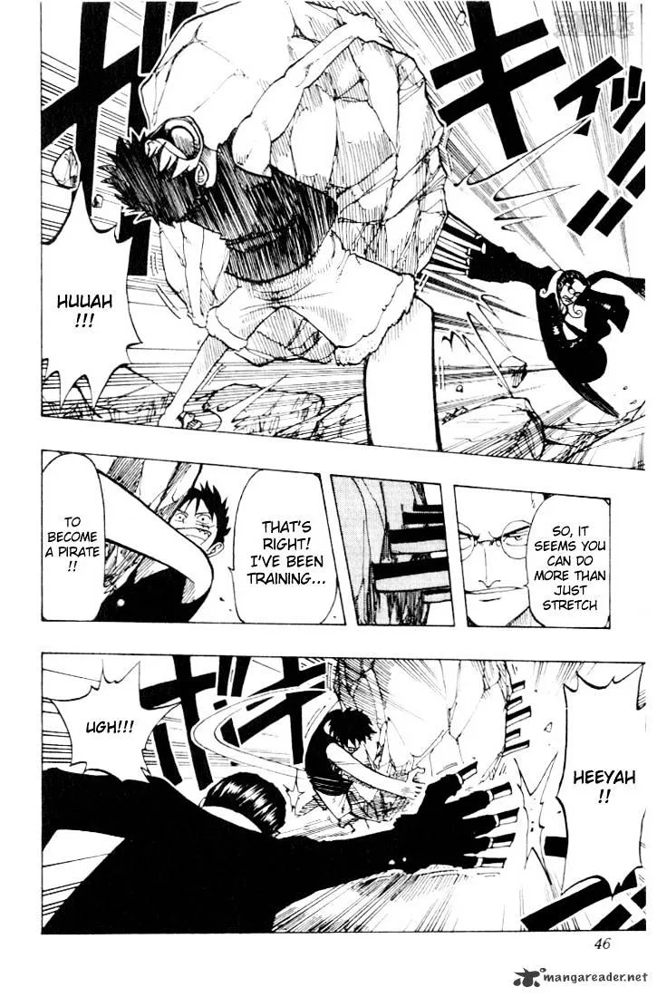 One Piece Chapter 37 page 18