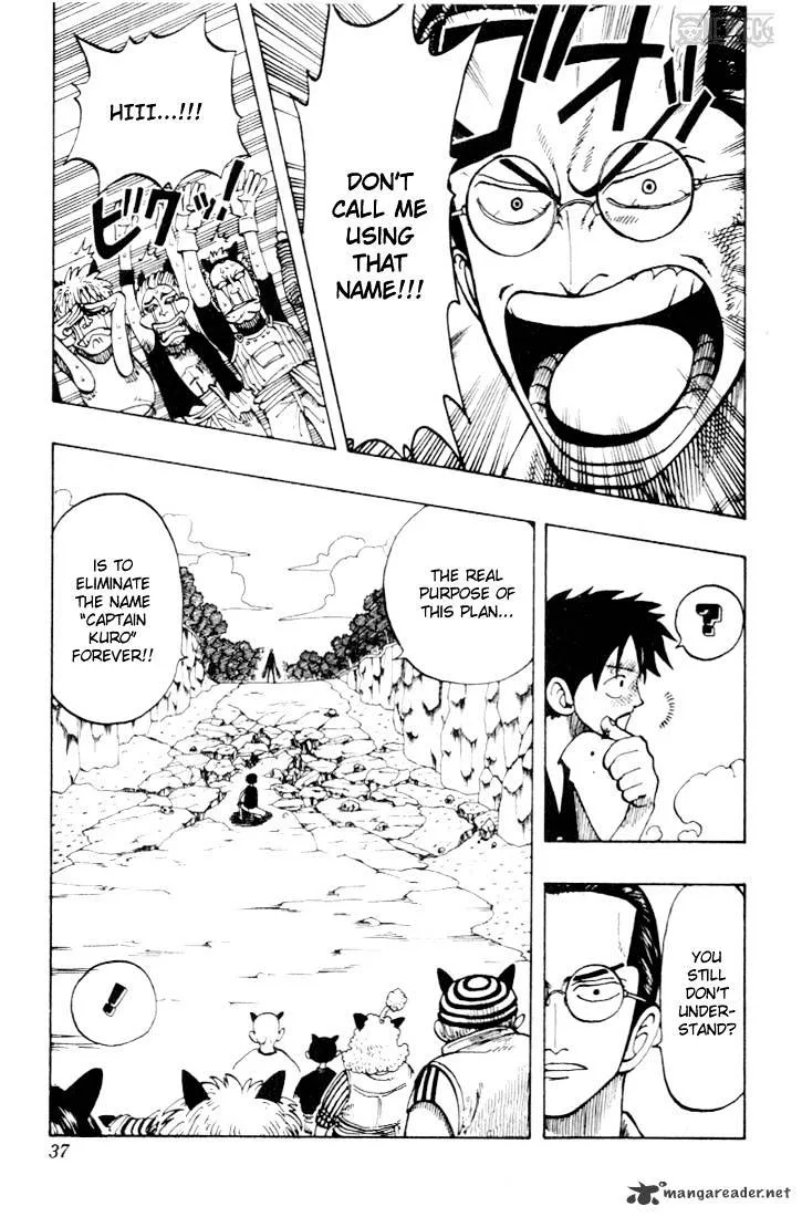 One Piece Chapter 37 page 9