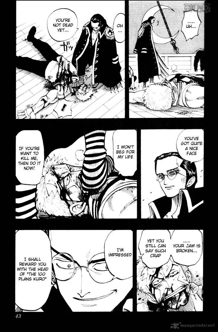One Piece Chapter 37 page 15