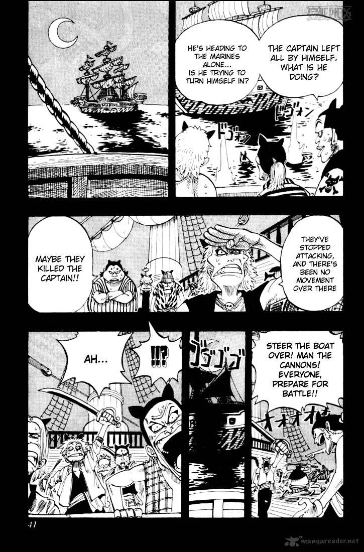 One Piece Chapter 37 page 13