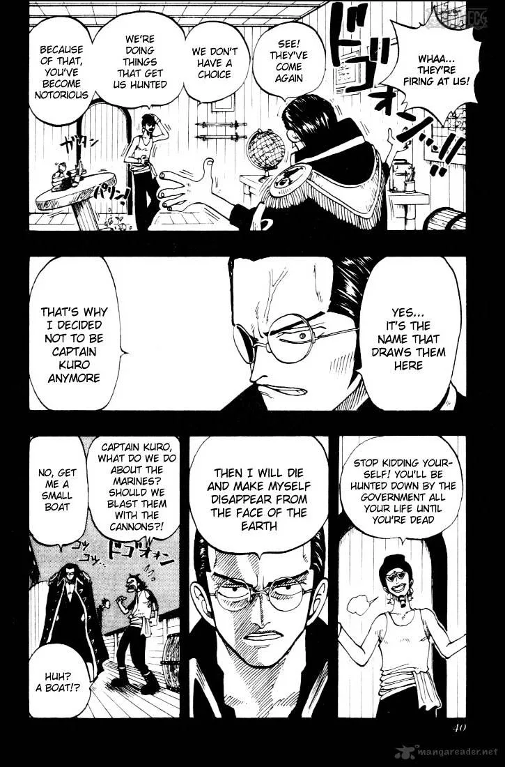 One Piece Chapter 37 page 12