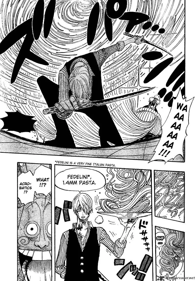 One Piece Chapter 370 page 13