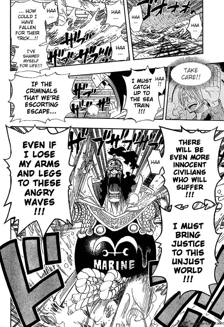 One Piece Chapter 371 page 11