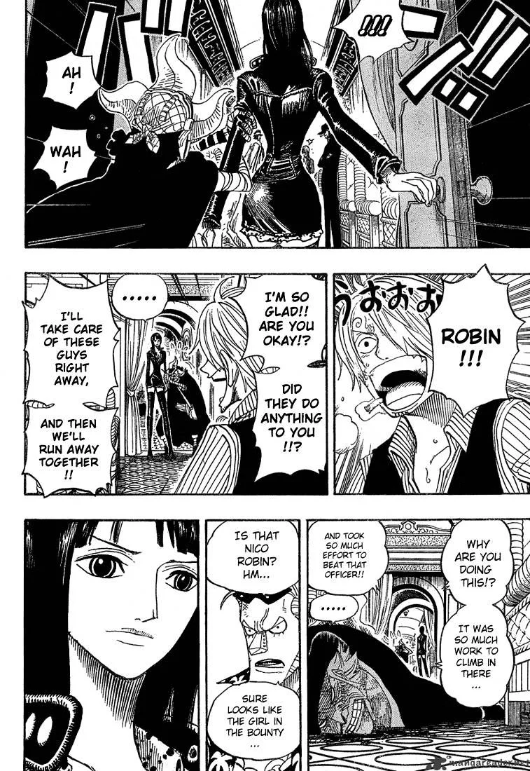 One Piece Chapter 373 page 14