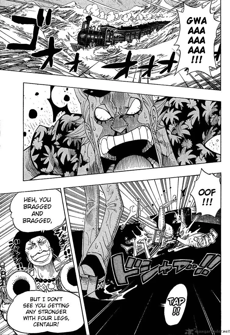 One Piece Chapter 373 page 2