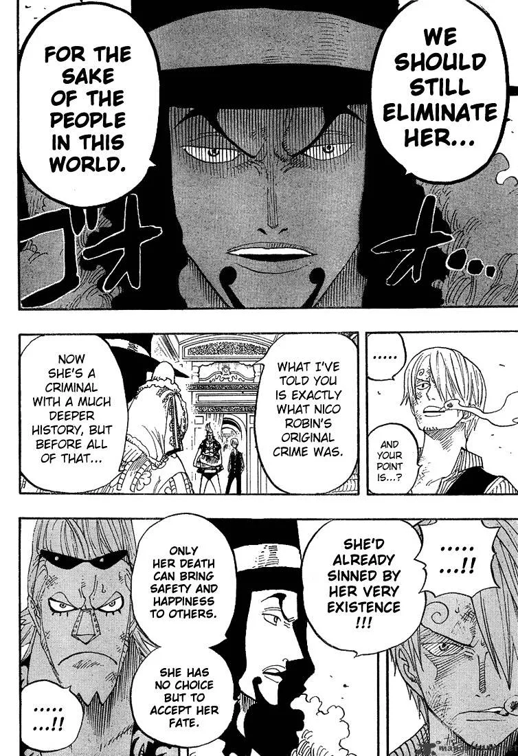 One Piece Chapter 373 page 12