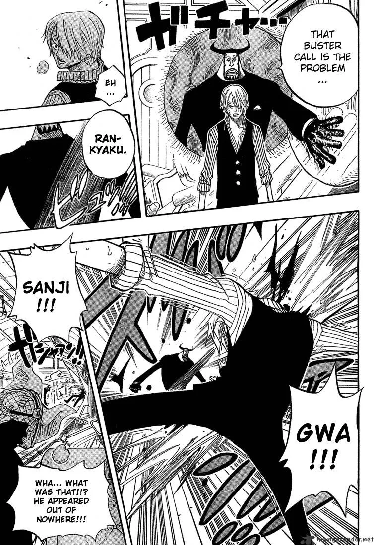 One Piece Chapter 374 page 13