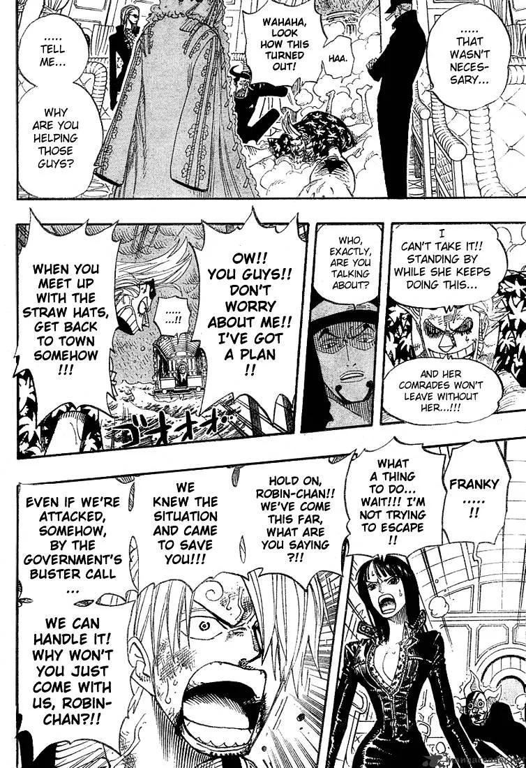 One Piece Chapter 374 page 12