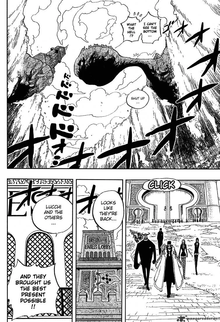 One Piece Chapter 375 page 13
