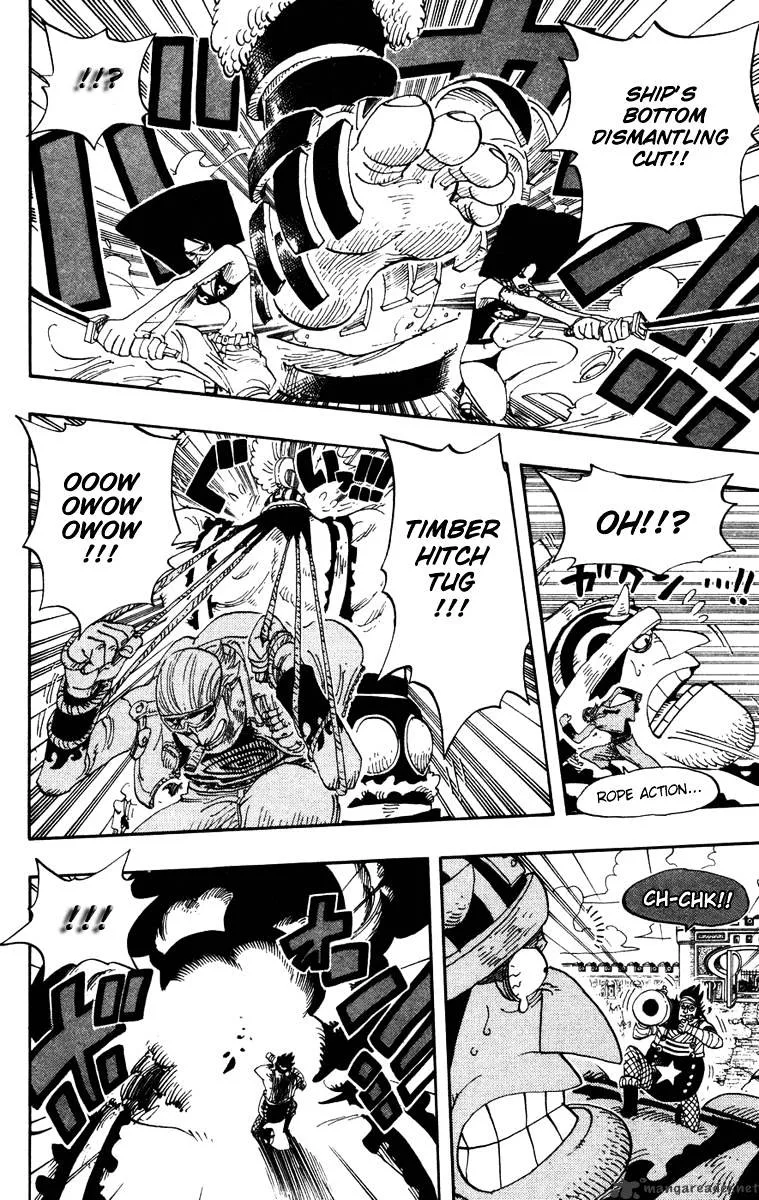 One Piece Chapter 378 page 15