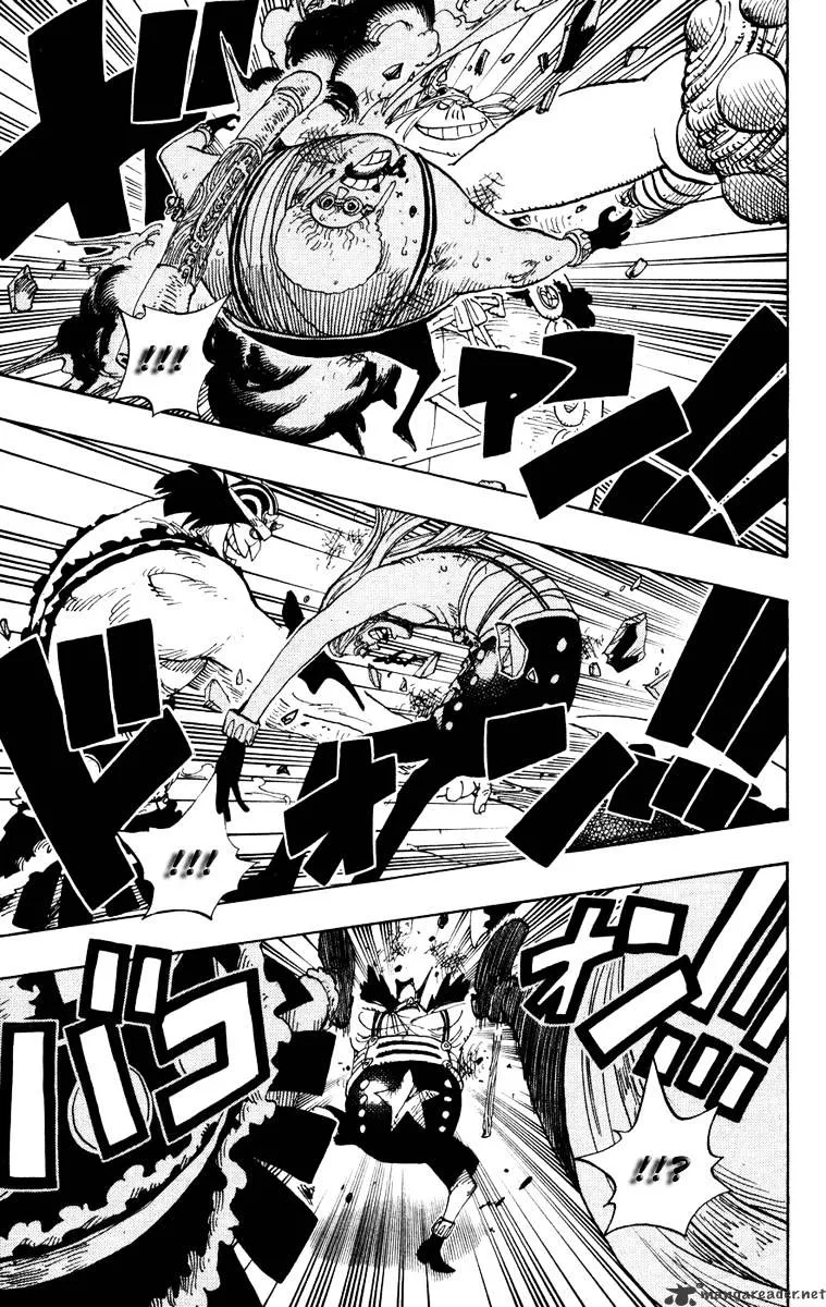 One Piece Chapter 378 page 11
