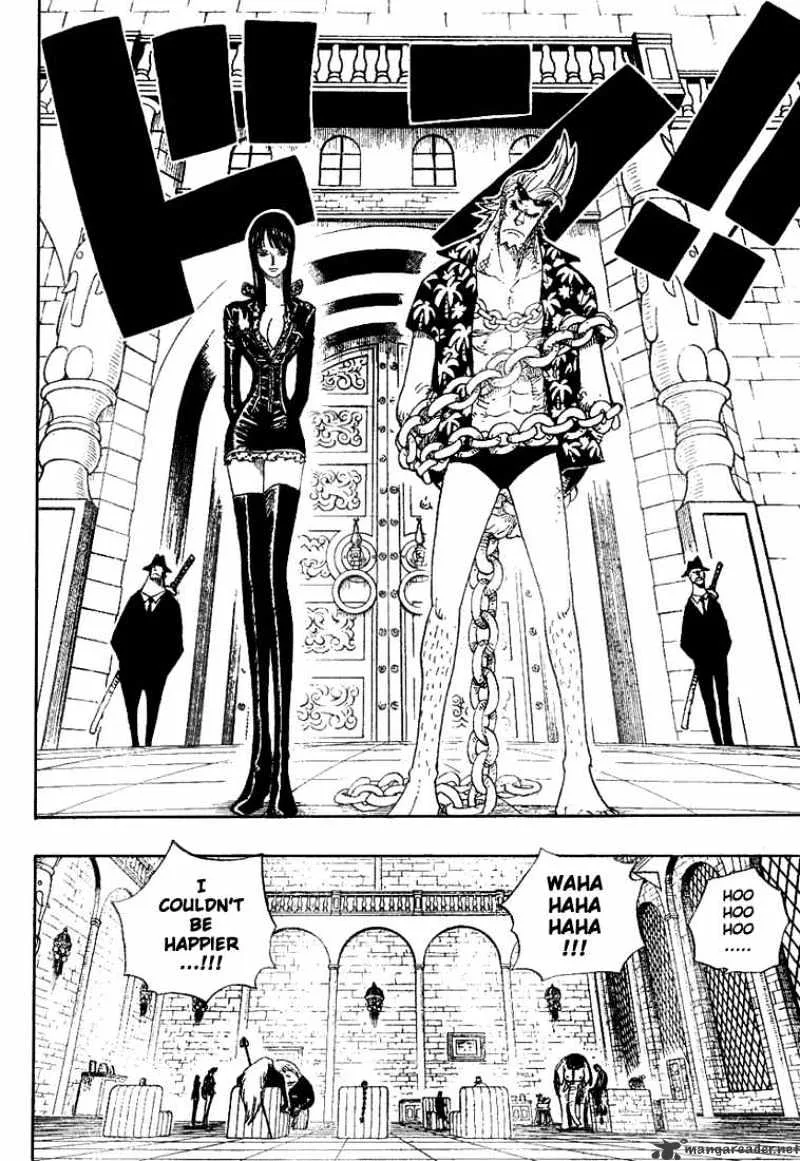 One Piece Chapter 379 page 10