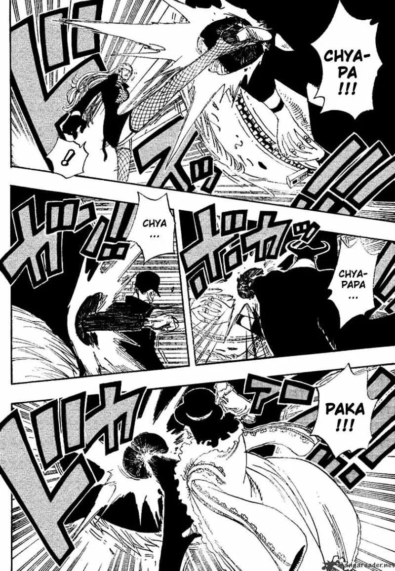 One Piece Chapter 379 page 4