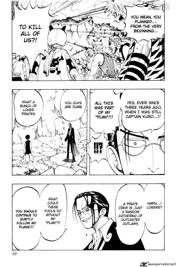 One Piece Chapter 38 page 11