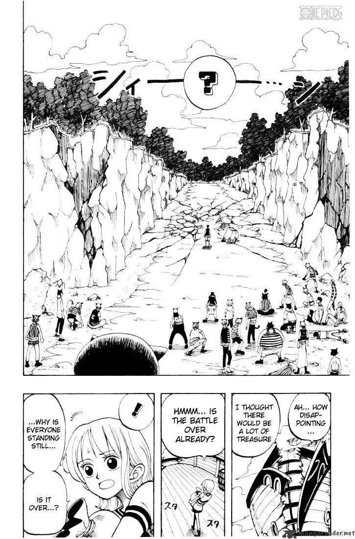 One Piece Chapter 38 page 18