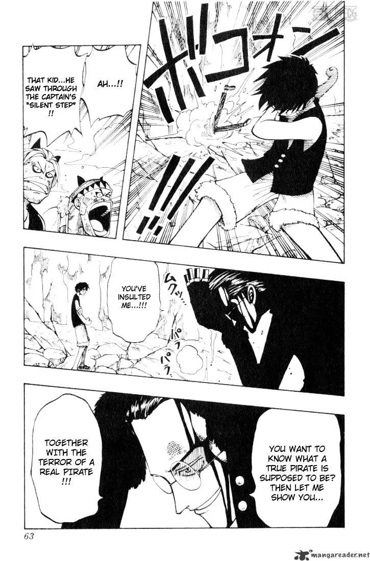 One Piece Chapter 38 page 15