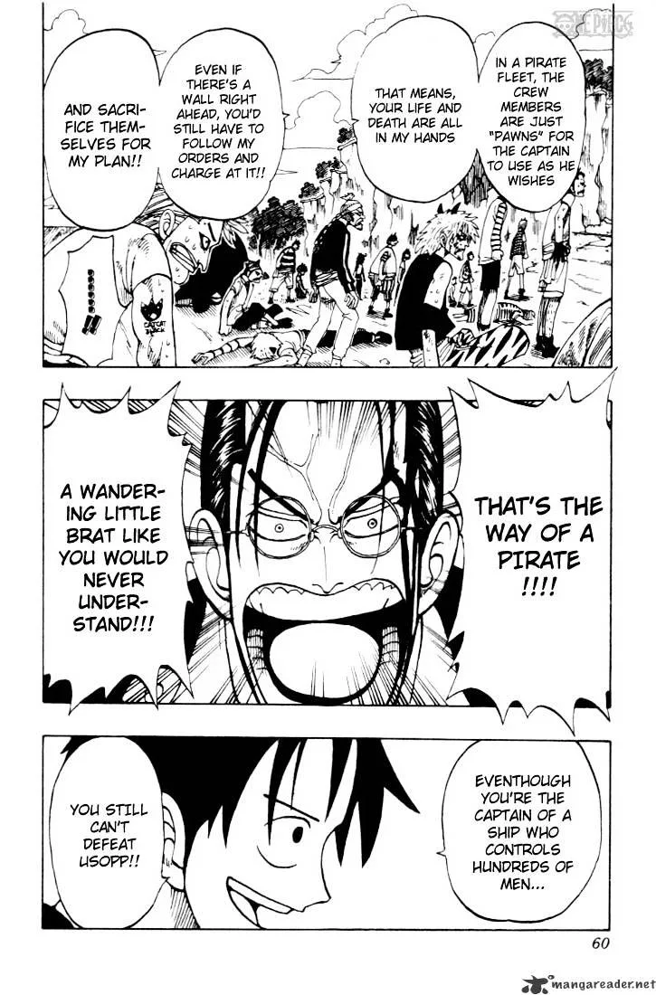 One Piece Chapter 38 page 12