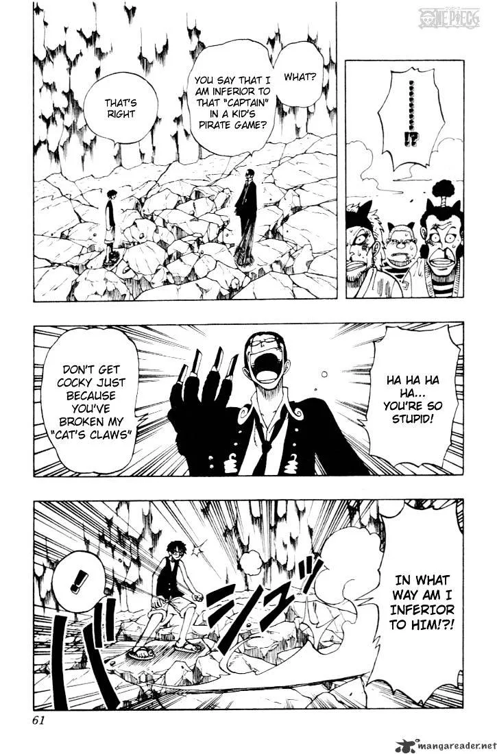One Piece Chapter 38 page 13
