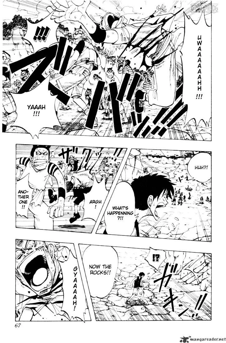 One Piece Chapter 38 page 19