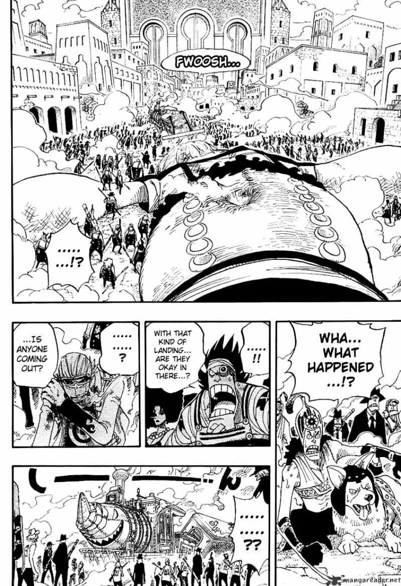 One Piece Chapter 380 page 16