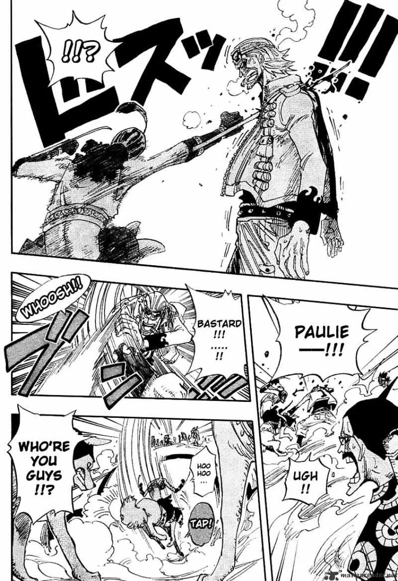 One Piece Chapter 380 page 13