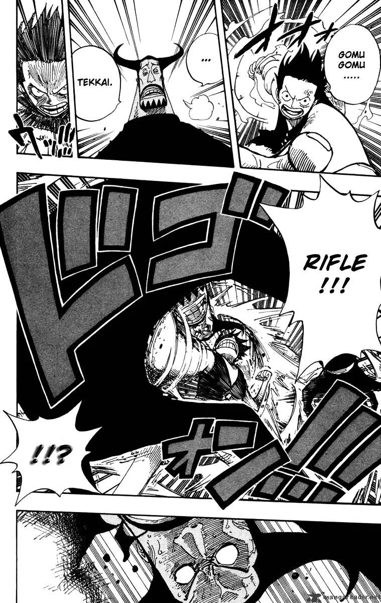 One Piece Chapter 383 page 13