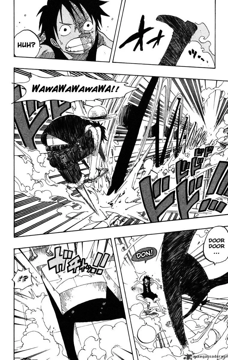 One Piece Chapter 385 page 10