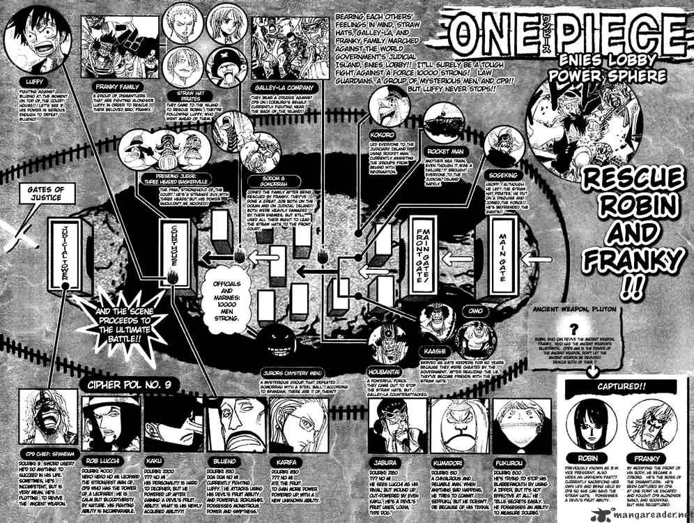 One Piece Chapter 386 page 15