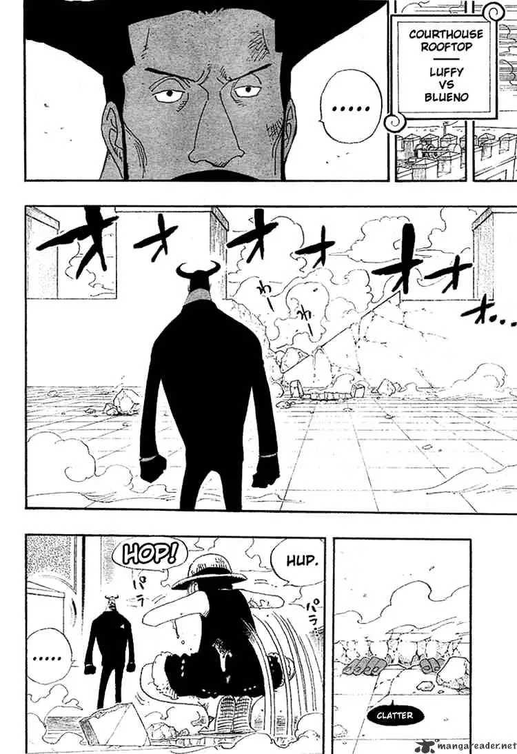 One Piece Chapter 387 page 10