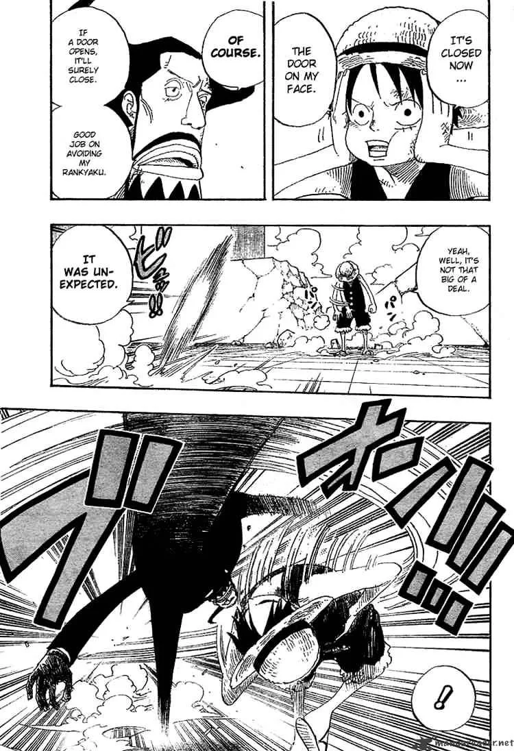 One Piece Chapter 387 page 11