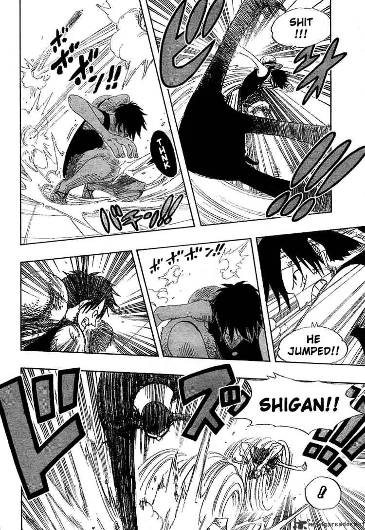 One Piece Chapter 387 page 12