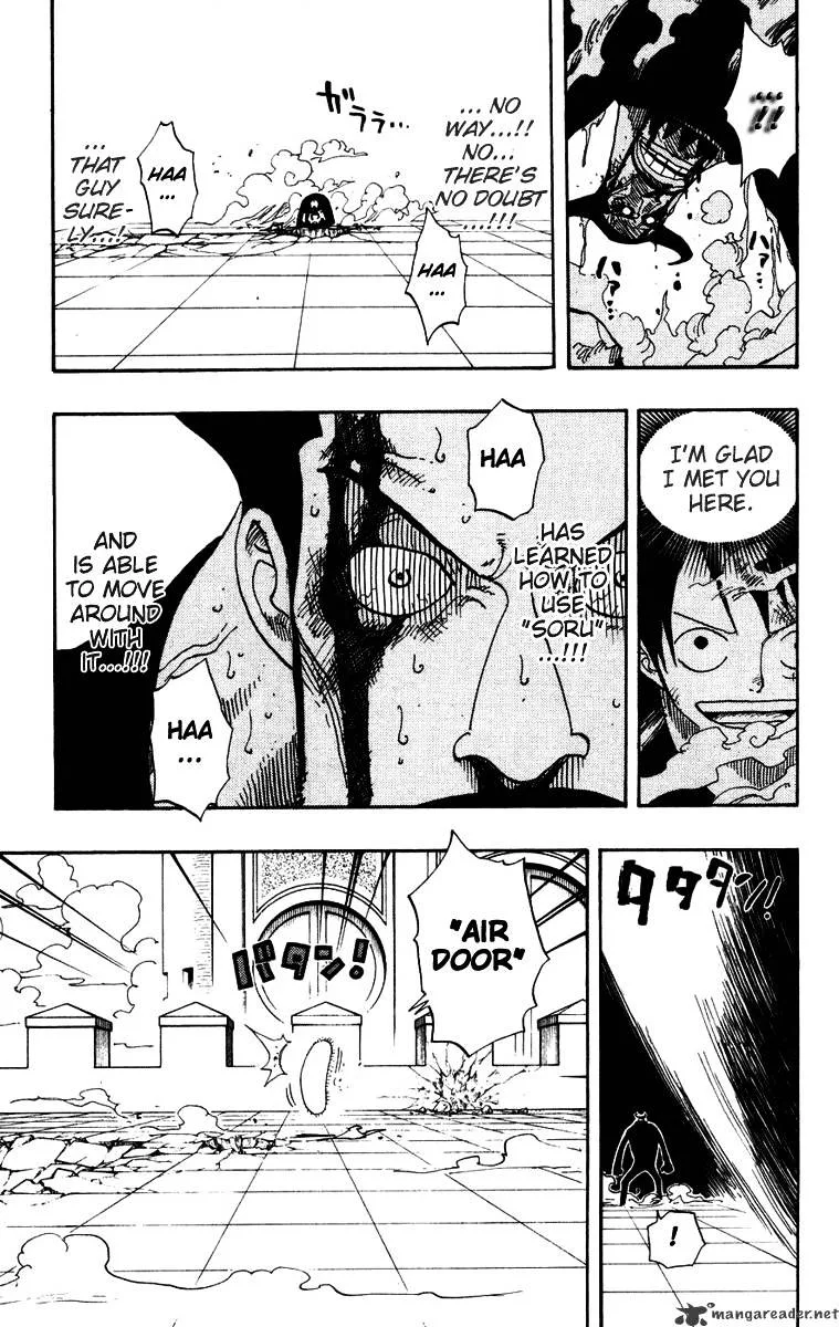 One Piece Chapter 388 page 6