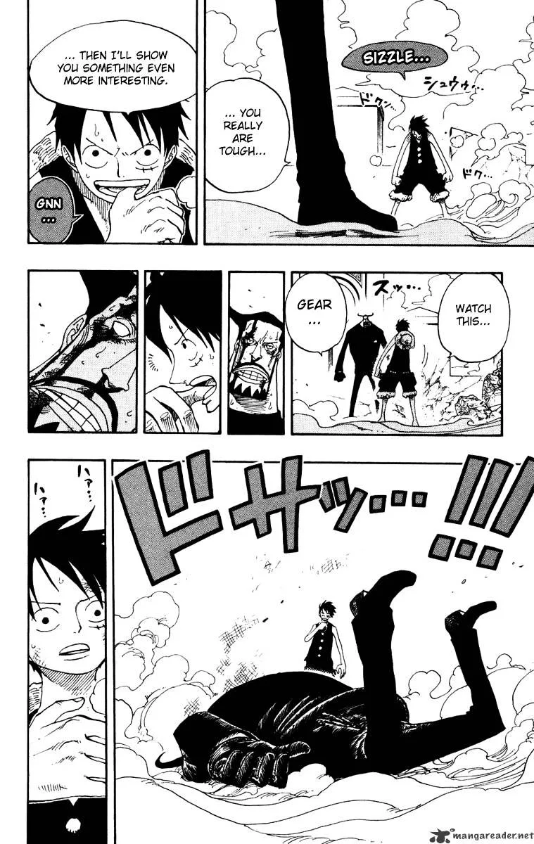 One Piece Chapter 388 page 10