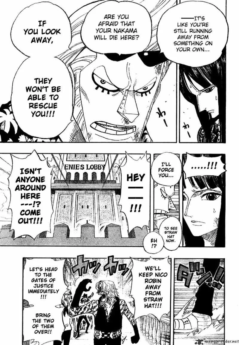 One Piece Chapter 389 page 7