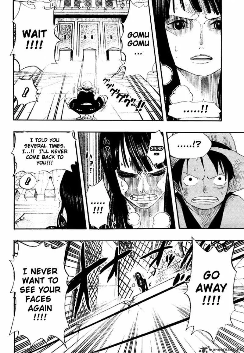 One Piece Chapter 389 page 13