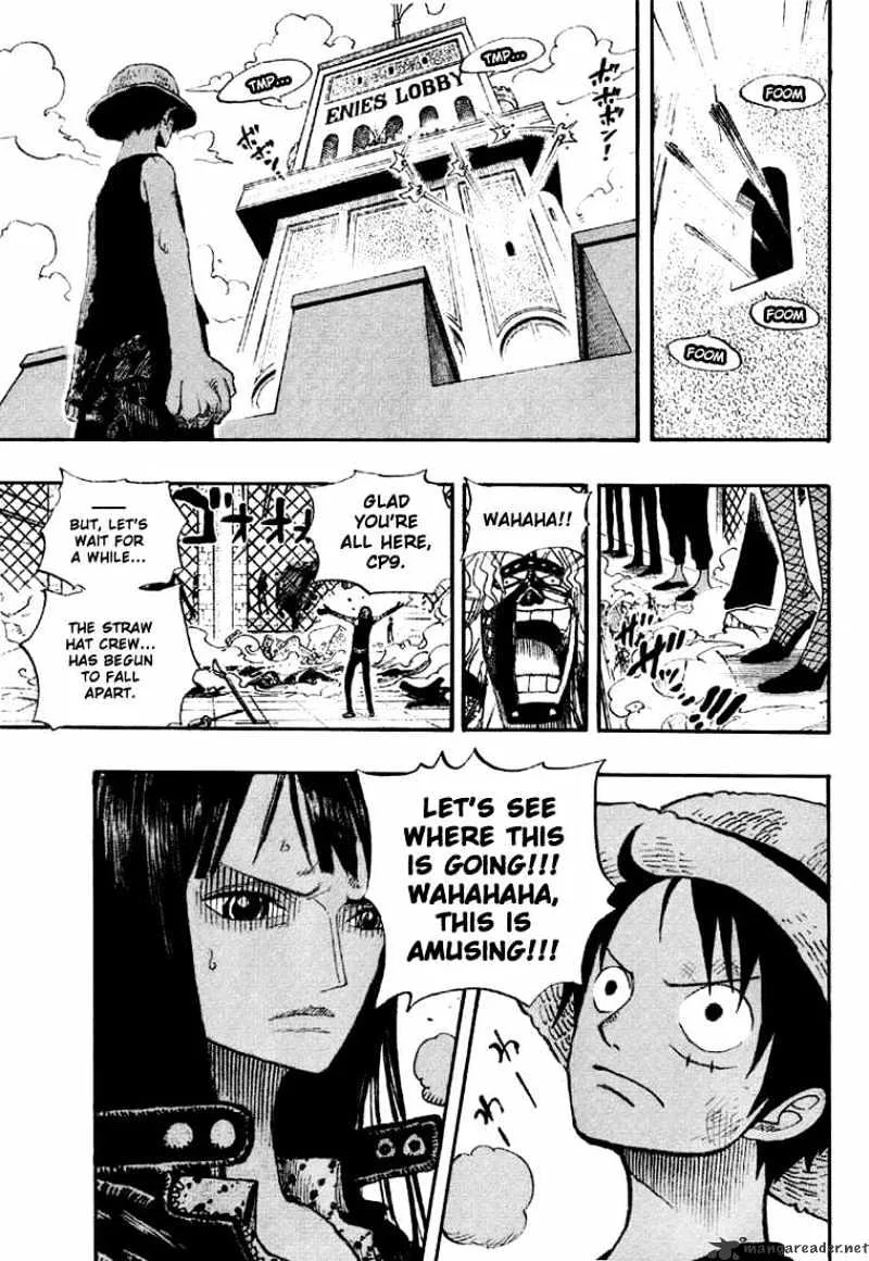 One Piece Chapter 389 page 16